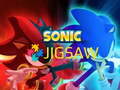 Игри Sonic Jigsaw