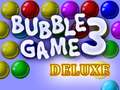 Игри Bubble Game 3 Deluxe