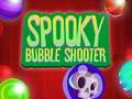 Игри Spooky Bubble Shooter