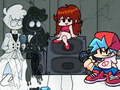 Игри Friday Night Funkin Vs. GhostTwins