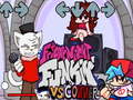 Игри Friday Night Funkin vs Conner