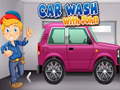 Игри Car Wash With John