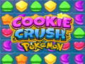Игри Cookie Crush Pokemon