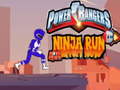 Игри Power Rangers Ninja Run