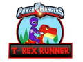 Игри Power Rangers T-Rex Runner