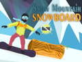 Игри Snow Mountain Snowboard