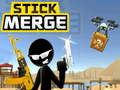 Игри Stick merge