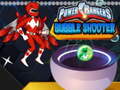 Игри Power Rangers Bubble Shoot 