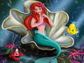 Игри Little Mermaid Jigsaw Puzzle Collection