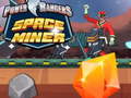 Игри Power Rangers Space Miner