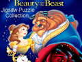 Игри Beauty and The Beast Jigsaw Puzzle Collection