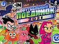 Игри Cartoon Network  Penalty Power 2021