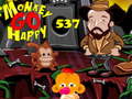 Игри Monkey Go Happy Stage 537