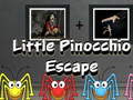 Игри Little Pinocchio Escape