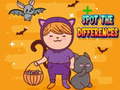 Игри Spot The Differences