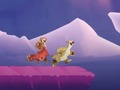 Игри Ice Age: Manic Meteor Run