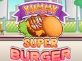 Игри Yummy Super Burger