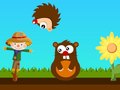 Игри Jumpy Hedgehog