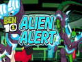 Игри Ben 10 Alien Alert