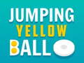 Игри Jumping Yellow Ball