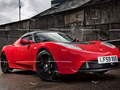 Игри Tesla Roadster Puzzle