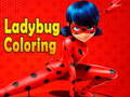 Игри Ladybug Coloring