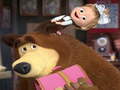 Игри Masha and the Bear Jigsaw Puzzle Collection