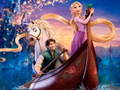 Игри Princess Rapunzel Jigsaw Puzzle Collection