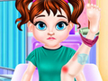 Игри Baby Taylor Ballet Injury Treatment