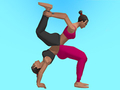 Игри Couples Yoga