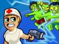 Игри Zombie Royale.io