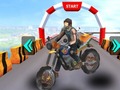 Игри Mega Ramp Stunt Moto