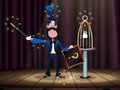 Игри The Magician