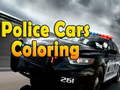 Игри Police Cars Coloring