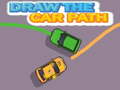 Игри Draw The Car Path