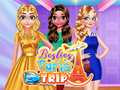 Игри Besties Paris Trip