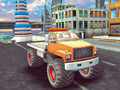 Игри Monster Truck Stunts Free Jeep Racing
