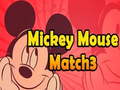 Игри Mickey Mouse Match3