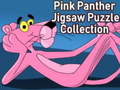 Игри Pink Panther Jigsaw Puzzle Collection