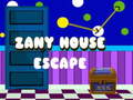 Игри Zany House Escape