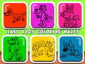 Игри Easy Kids Coloring Walfs