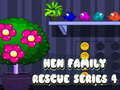 Игри Hen Family Rescue Series 4