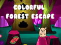Игри Colorful Forest Escape