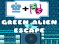 Игри Green Alien Escape