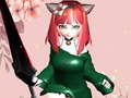 Игри Dress up-3D beauty girls