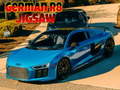 Игри German R8 Jigsaw
