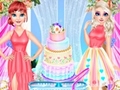 Игри Wedding Cake Master