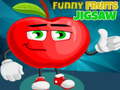 Игри Funny Fruits Jigsaw