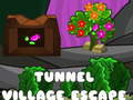 Игри Tunnel Village Escape