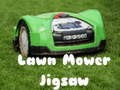 Игри Lawn Mower Jigsaw
